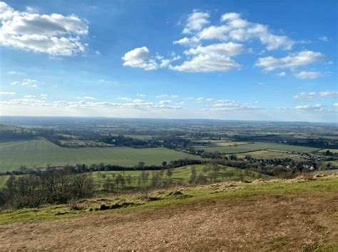 The Chiltern Hills: The Ultimate Hiking Guide