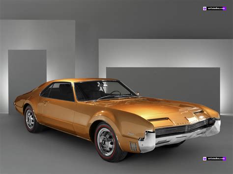 Oldsmobile Toronado history, photos on Better Parts LTD