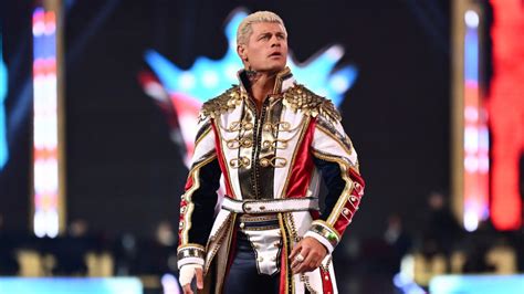 Cody Rhodes WWE Entrance Change Update For WrestleMania 40 - WrestleTalk