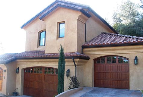 Wood & Composite Garage Doors | Northern CA | Door Company