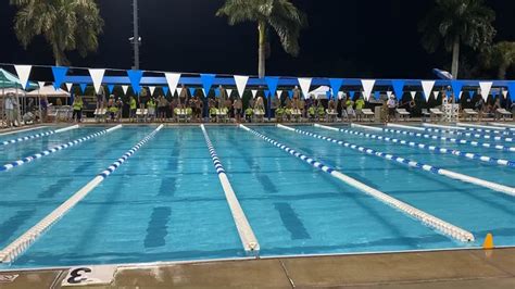 Relay at districts. : r/Swimming