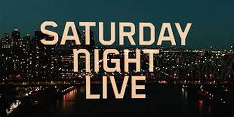 SATURDAY NIGHT LIVE Continues With Nate Bargatze & Foo Fighters