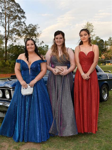 Gympie State High School formal 2021 | Photos | The Courier Mail