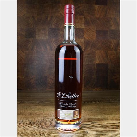 W.L. Weller 19 Year Bourbon (BTAC 2001) | Unicorn Auctions