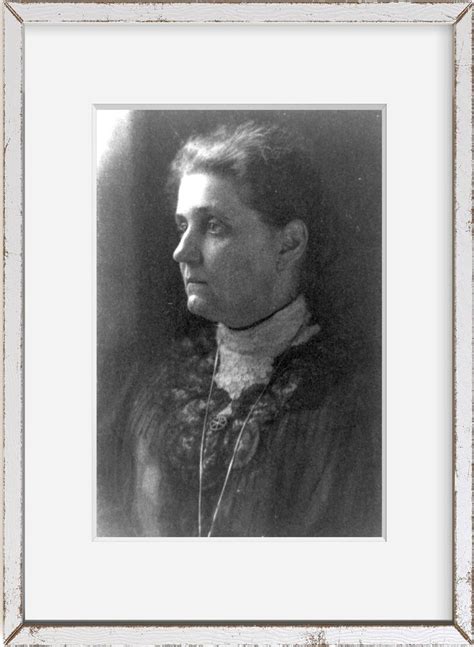 Photo: Jane Addams, pioneer settlement worker, founder, Hull House ...