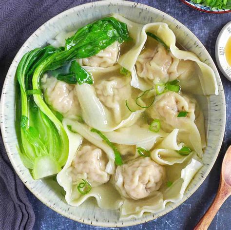 Top 3 Wonton Soup Recipes