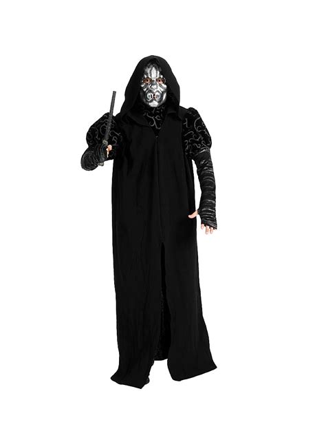 Death Eater Deluxe Costume - maskworld.com