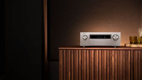 Denon's new Dolby Atmos AV amp is coming soon with support for 8K and HDR | What Hi-Fi?