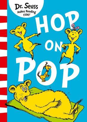 Hop On Pop [Blue Back Book Edition] | Harper Collins Australia : Harper ...