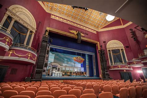 National Theatre, Washington DC - Historic Theatre Photography