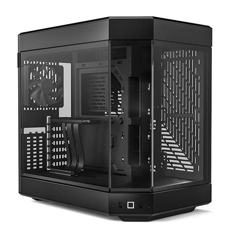 HYTE Y60 ATX Computer Case Black CS-HYTE-Y60-B - Best Buy