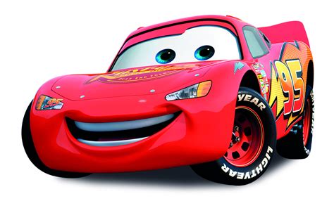 Lightning McQueen in Cars - Torque