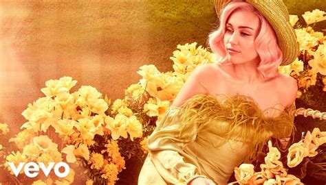 Read: Miley Cyrus's new song lyrics, Flowers - The Celeb Post