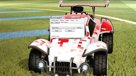 How to Mod Rocket League - YouTube