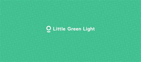 Little Green Light · PLOT CREATIVE STUDIO