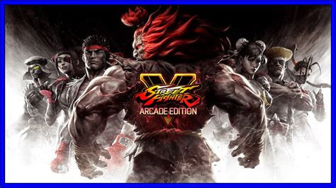 Street Fighter V: Arcade Edition (PS4) Review - GamePitt - Capcom