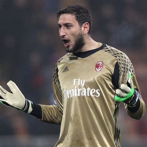 The Making of AC Milan Star Gianluigi Donnarumma : ACMilan