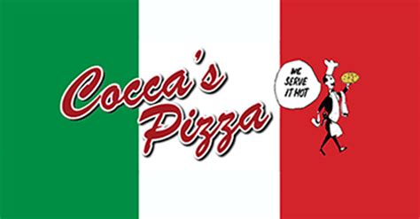 Order COCCA'S PIZZA - Mineral Ridge, OH Menu Delivery [Menu & Prices] | Mineral Ridge - DoorDash