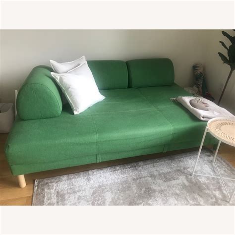 IKEA Flottebo Medium Gray Sleeper Sofa | Flottebo Couch | seeds.yonsei.ac.kr