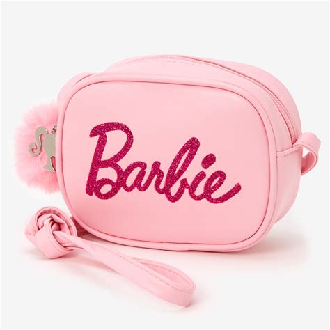 Barbie™ Crossbody Bag - Pink | Bags, Pink bag, Barbie accessories