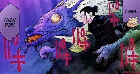 10 strongest Curses in Jujutsu Kaisen, ranked