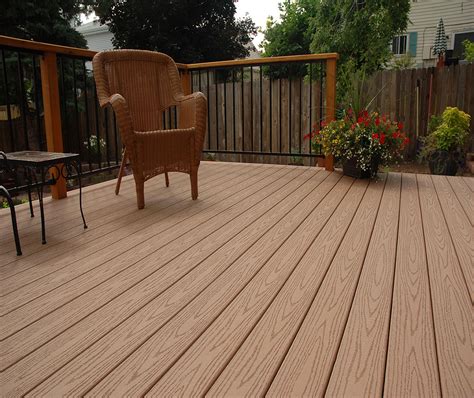 Fireproof Deep Embossed WPC Decking-Shanghai Seven Trust Industry Co.,Ltd