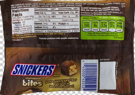 33 Chocolate Bar Nutrition Label - Label Design Ideas 2020