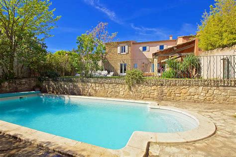 Provence Holiday villa with Air Conditioning and Heated Pool to Rent ...