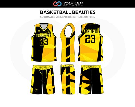 201819Winter Basketball | Wooter Apparel