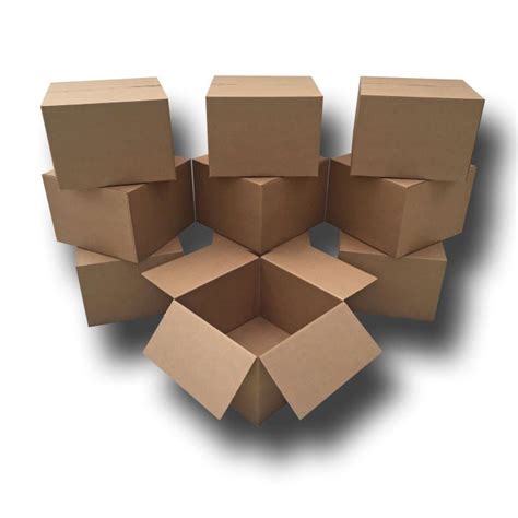 10 EXTRA LARGE MOVING BOXES – Boxesstore