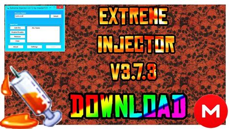 Extreme Injector V3.7.3 Download - stylefasr