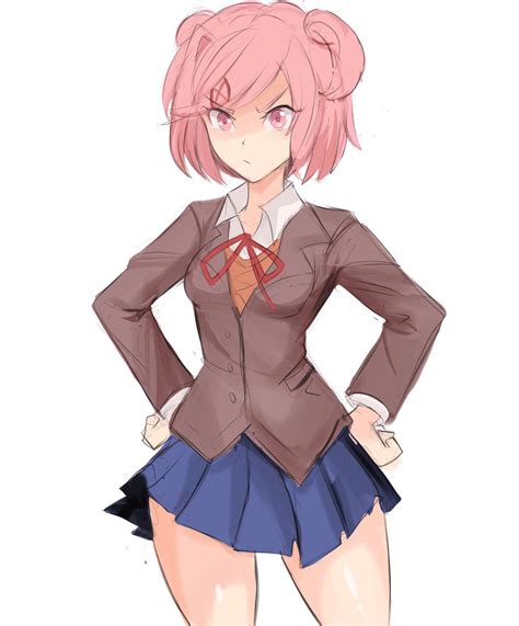 73 best u/rakeem16 images on Pholder | DDLC, DDLC Rule34 and One Punch Man