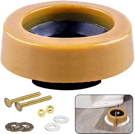 Top 10 Toilet Wax Ring Alternatives of 2023 - Best Reviews Guide