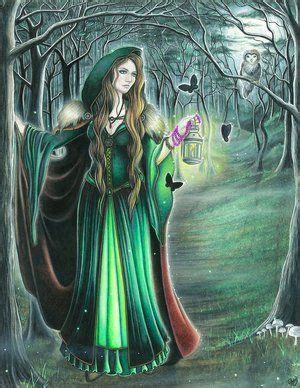 fanart de cdh - Buscar con Google | Goddess art, Forest, Fairy art