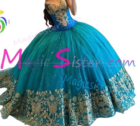 Topselling Emerald Green Quinceanera Dress