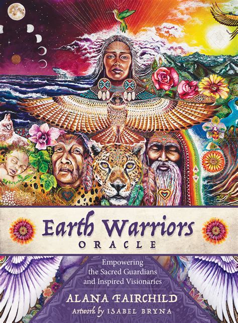 Earth Warriors Oracle - Alana Fairchild