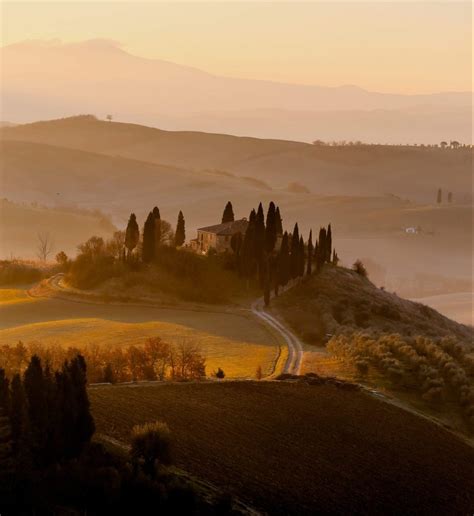 6 Reasons To Visit Tuscany In Autumn | Thermal Springs, Festivals & More