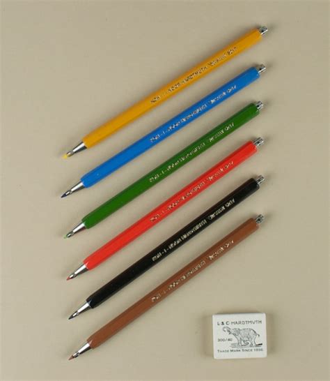 KOH-I-NOOR drawing pencils