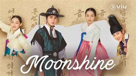 Sinopsis Drama Korea Moonshine Episode 12 | Viu