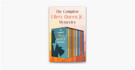 ‎The Complete Ellery Queen Jr. Mysteries on Apple Books