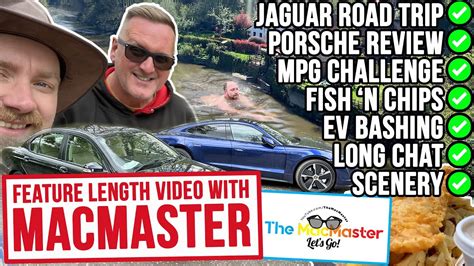 Geoff Buys Cars meets The MacMaster - A Full Length Collaboration - YouTube