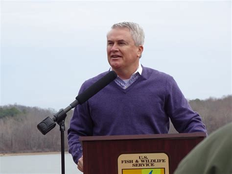 Congressman James Comer Says There Will Be No LBL Budget Cuts | WHVO-FM