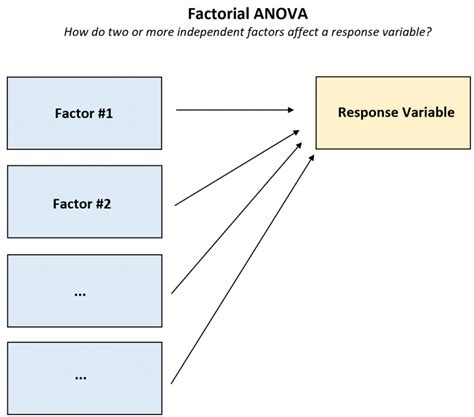 What is a Factorial ANOVA? (Definition & Example)