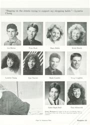 Roncalli High School - Lance Yearbook (Aberdeen, SD), Class of 1988 ...