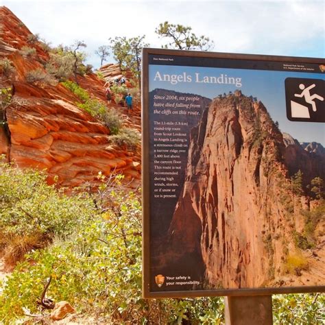 Angel’s Landing Hike Zion National Park: All You Need to Know