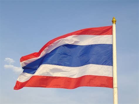 List of Thai flags - Wikipedia