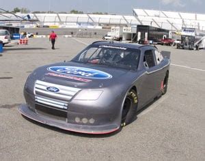 Future of NASCAR gets first test at RIR