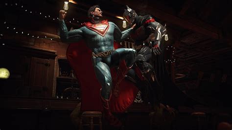 ‘Injustice 2’ is coming to mobile, and it’s bringing a new combat system with it