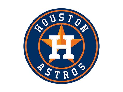 Houston Astros Logo PNG Transparent & SVG Vector - Freebie Supply