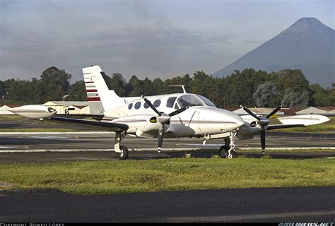 Cessna 421 Golden Eagle - Untitled | Aviation Photo #4039659 | Airliners.net